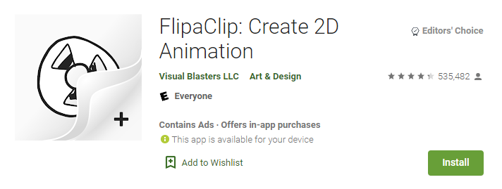 How to Install FlipaClip on PC and Mac