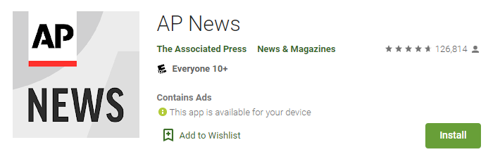 AP News