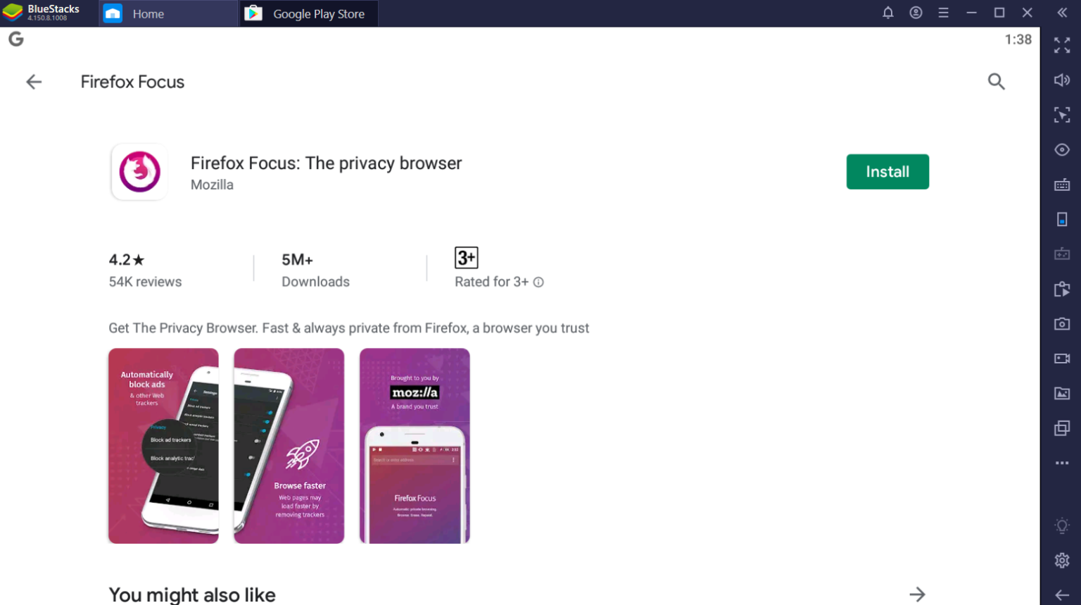 firefox focus windows