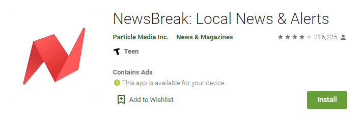 NewsBreak