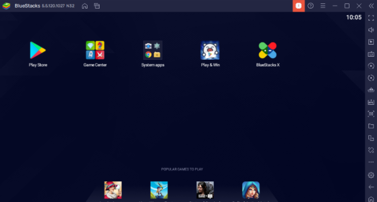 Download the Fast Browser app on your PC with the BlueStacks Emulator