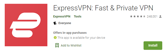 How to Download Express VPN for PC using Nox,BlueStacks