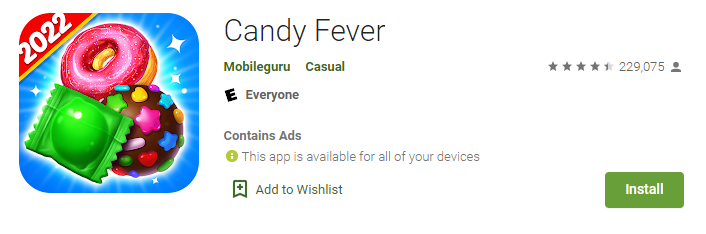 Candy Fever