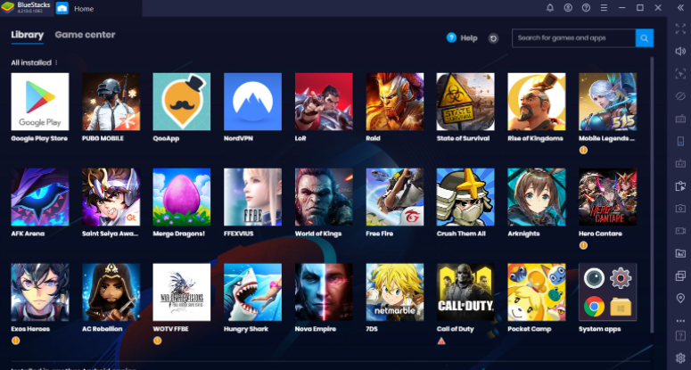 How to download Xender for PC with BlueStacks Emulator