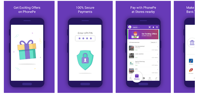 Phonepe For PC