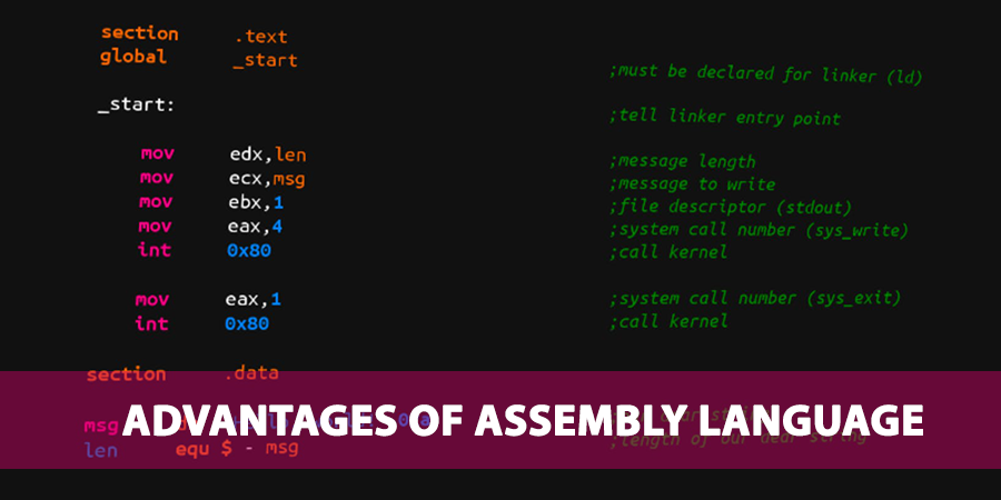 the-advantages-of-assembly-language-of-2023