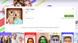 Face Swap for pc [Windows & Mac] Latest Version 2021