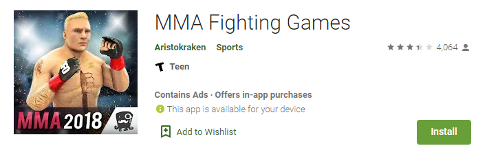 How Do You Install MMA Games on PC Windows 7, 8, 10, and Mac