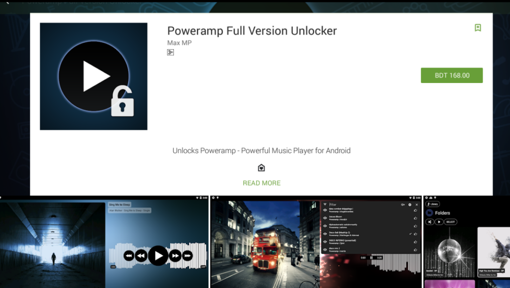 Poweramp For PC Windows and Mac Free Download of 2022