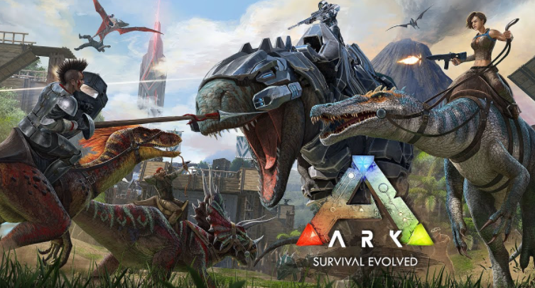 Ark- Survival Evolved
