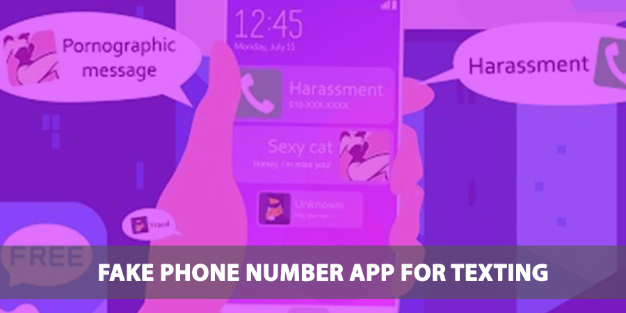 Best Fake Phone Number App For Texting Android And iPhone 2023