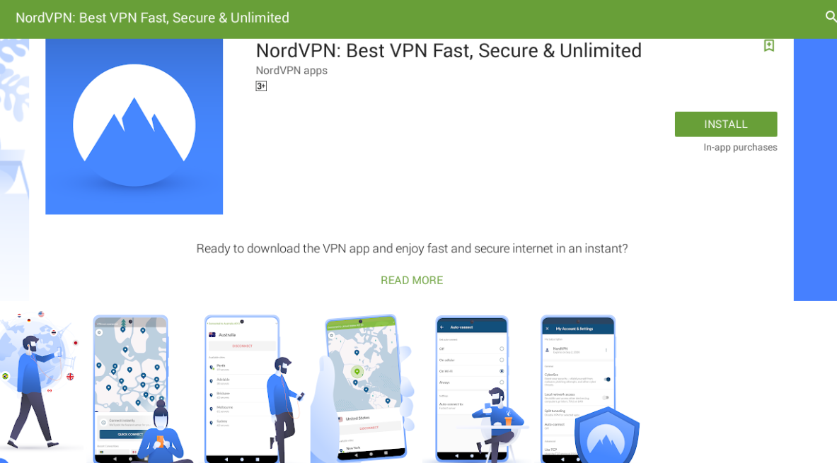 How to download Nord VPN for PC Windows 7, 8, 10, Mac-Free download