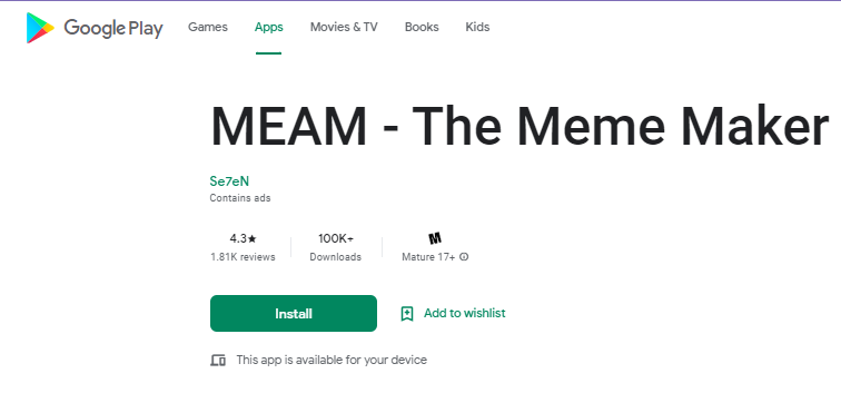 MEAM