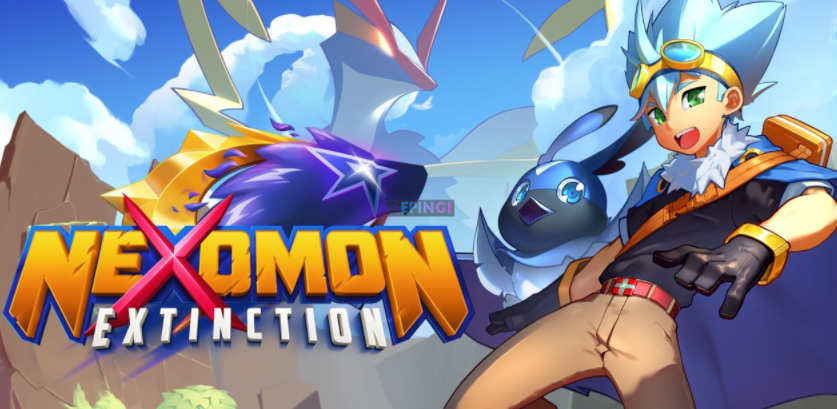 Nexomon- Extinction
