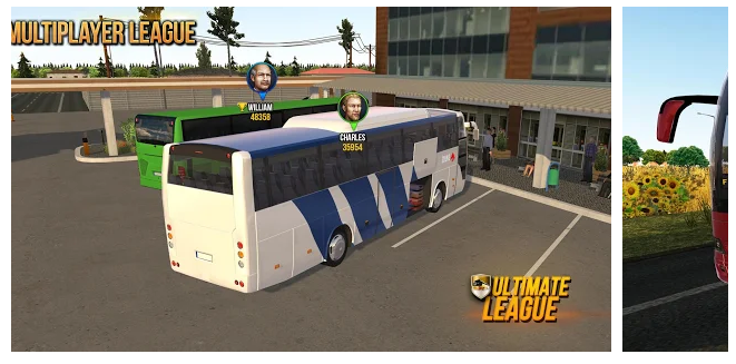 2 Bus Simulator