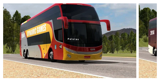6 World Bus Driving Simulator