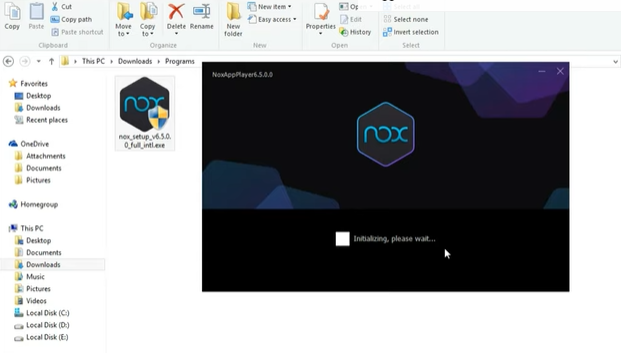 How to use the Nox App Player to download Lucky Patcher for PC