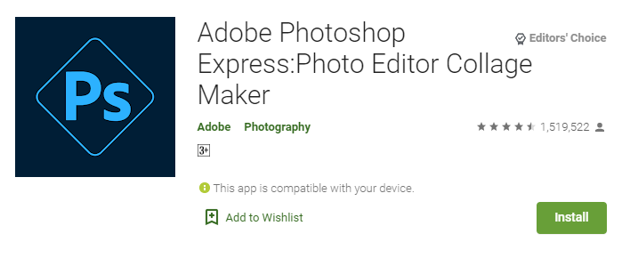 computer photoshop app download