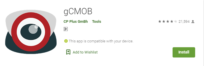 gCMOB for windows