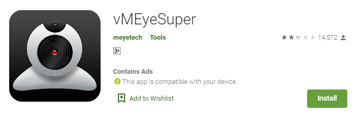 free download vmeyesuper for pc