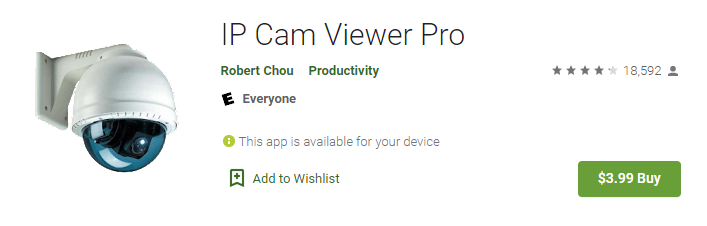 Ip cam viewer pro