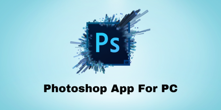 computer photoshop app download