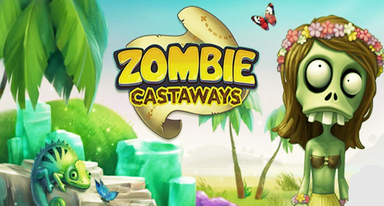 Zombie Castaways for PC