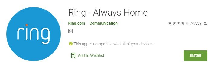 ring.com app download