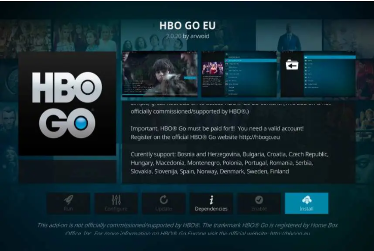 How to watch HBO on Firestick for free 3