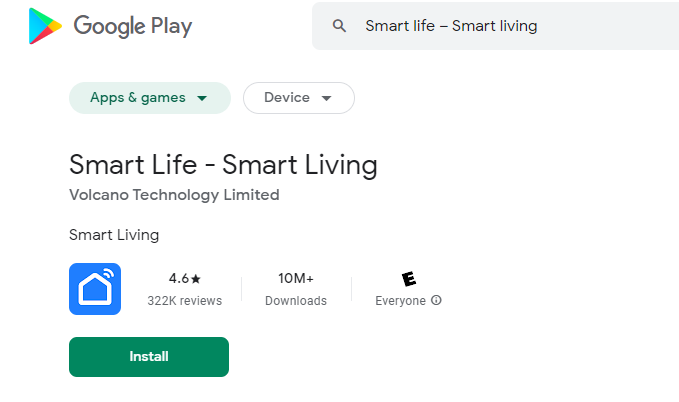 Smart life – Smart living