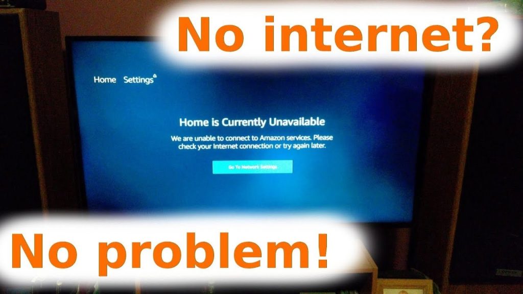 Use Firestick Without Internet Connection [2023]