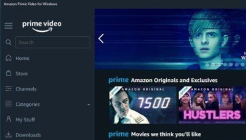 Get the Amazon Prime Channel by downloading on your Firestick smart TV