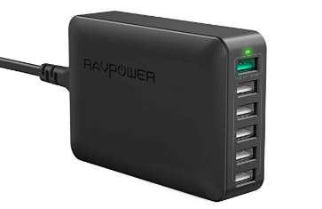 Knowledge of using the useful power adapter