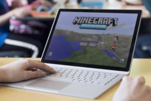 Best Laptop for Minecraft Under 300