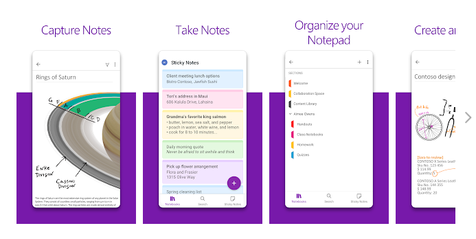 Microsoft OneNote