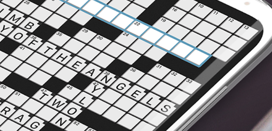 like some subscriber based apps crossword clue