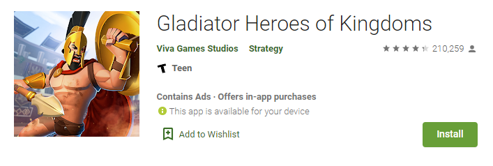 How to Install the Gladiator Game for PC
