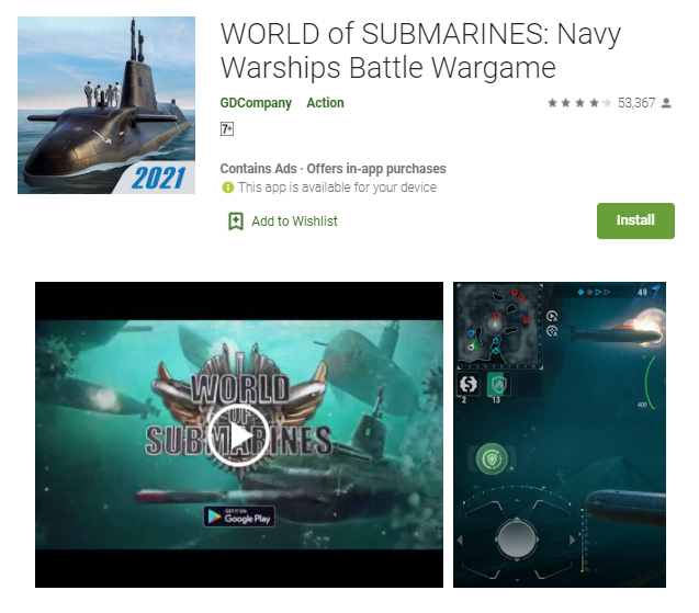 Submarine Games For Mac