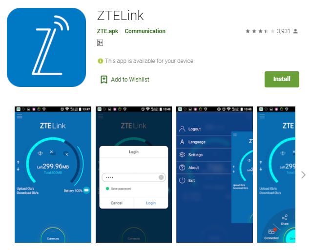 Ztelink For Mac