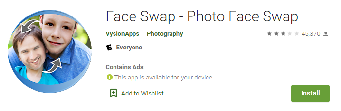 How to Install Face Swap for Windows 7, 8, 10, and Mac