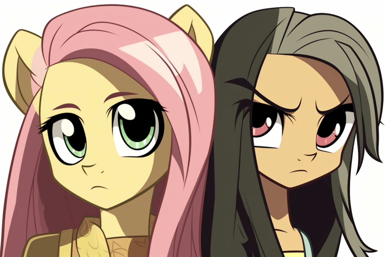 Speculations and Theories About Discord and Fluttershy6